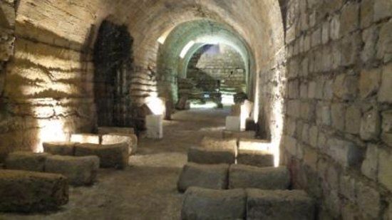 Circuito Archeologico di Taranto Sotterranea